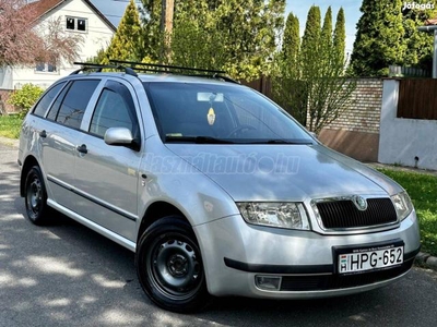 SKODA FABIA Combi 1.4 16V Comfort