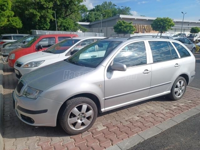 SKODA FABIA Combi 1.4 16V SportLine