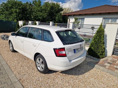 SKODA FABIA Combi 1.4 TDi Ambition