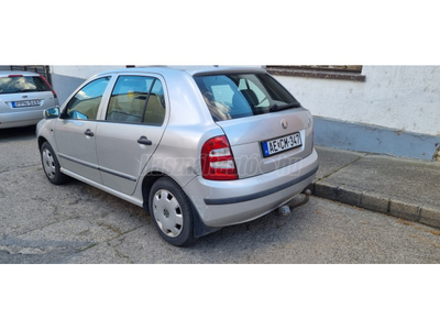 SKODA FABIA Sedan 1.4 Comfort