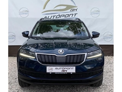 SKODA KAROQ 1.6 TDI SCR Style DSG 1 Év garanciávalMagyarországi!Törésmentes!ÁFÁS!