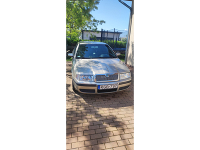 SKODA OCTAVIA 1.4 Tour FRISS MŰSZAKI,KEVÉS KM,8 KERÉK