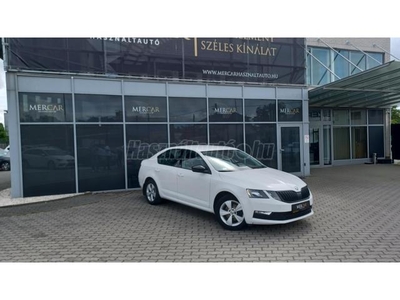 SKODA OCTAVIA 1.5 TSI ACT Style MAGYAR. 1.-TUL. ÁFÁ-S. Nr.: 048