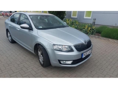 SKODA OCTAVIA 1.6 CR TDI Ambition