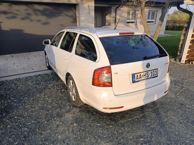 SKODA OCTAVIA 1.6 CR TDI Elegance DPF