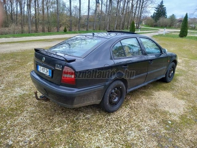 SKODA OCTAVIA 1.9 TDI L&K