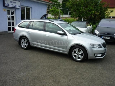 SKODA OCTAVIA Combi 1.2 TSI Clever