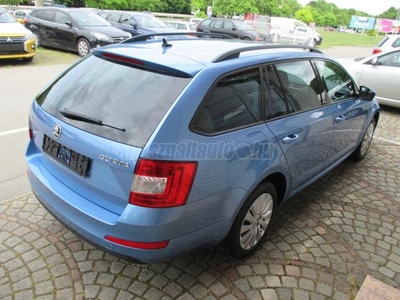 SKODA OCTAVIA Combi 1.2 TSI Style