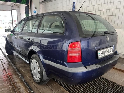 SKODA OCTAVIA Combi 1.4 Cool Plus CSERE IS!!!! FRISS MŰSZAKI!!! KLIMÁS!!!!!!