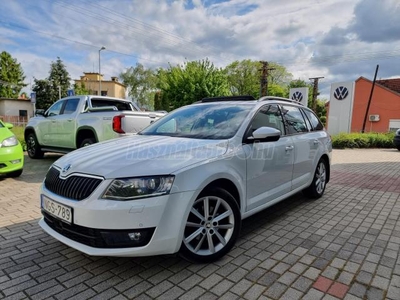 SKODA OCTAVIA Combi 1.4 TSI Style Magyar!Panorámatető.ACC.Bixenon.SmartLink