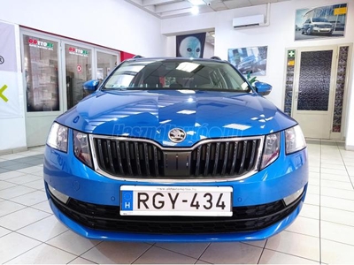 SKODA OCTAVIA Combi 1.5 TSI ACT Ambition 1év GARANCIA