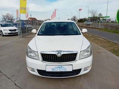 SKODA OCTAVIA Combi 1.6 CR TDI Ambiente DPF 259.000KM.ÜLÉSFŰTÉS.TOLATÓRADAR.SZERVIZELT!!