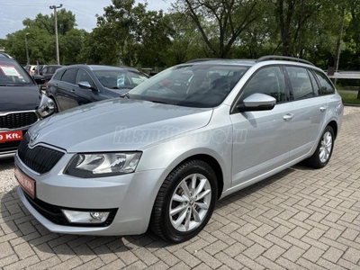 SKODA OCTAVIA Combi 1.6 CR TDI Style DSG Megkímélt állapotban!!!