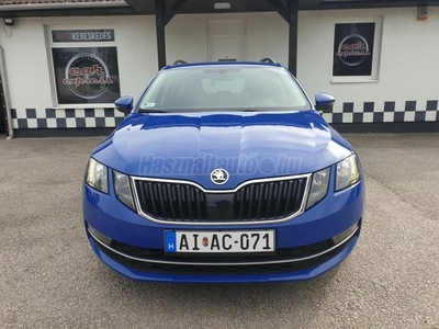 SKODA OCTAVIA Combi 2.0 CR TDI Ambition DSG6