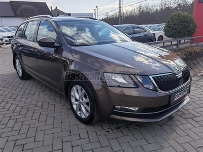 SKODA OCTAVIA Combi 2.0 CR TDI Style Magyar-Sz.könyv-KM GARANCIA