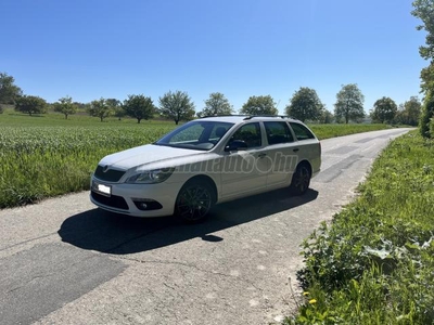 SKODA OCTAVIA RS 2.0 CR TDI