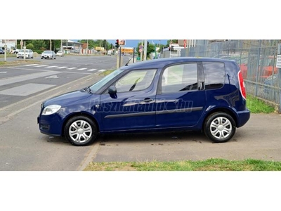 SKODA ROOMSTER 1.4 16V Comfort Friss Műszaki!