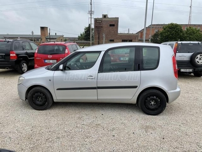 SKODA ROOMSTER 1.4 PD TDI rozsda mentes! esztétikai hibákkal! FRISS MŰSZAKI!