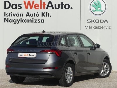 SKODA SCALA 1.0 TSI Ambition 38e.km!