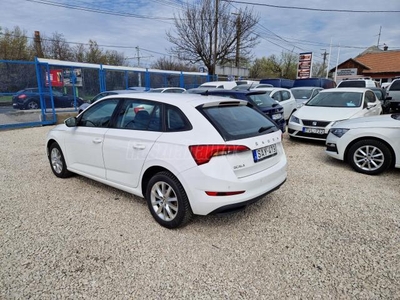 SKODA SCALA 1.6 TDI SCR Style MAGYARORSZÁGI!!