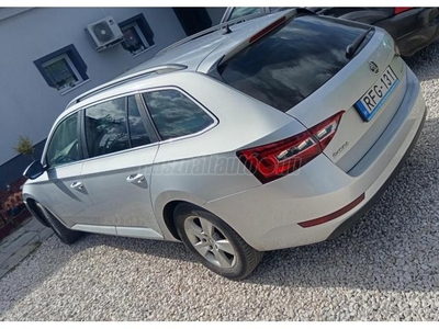 SKODA SUPERB 2.0 TDi SCR Style