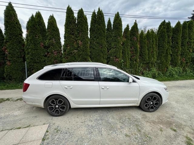 SKODA SUPERB Combi 2.0 CR TDI Active DSG