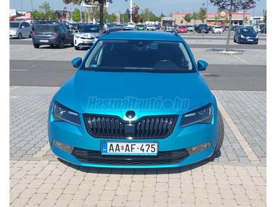 SKODA SUPERB Combi 2.0 TDi SCR Active