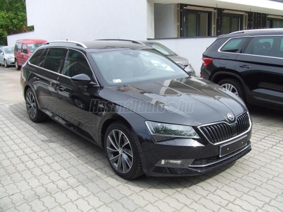 SKODA SUPERB Combi 2.0 TDI SCR L&K 4x4 DSG 190 LE.full Extra.98.500 Km Szép Esztétikai és Kiváló Műszaki Állapot