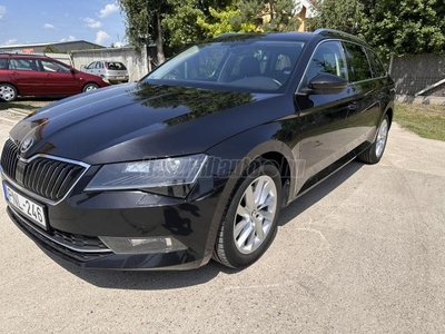 SKODA SUPERB Combi 2.0 TDi SCR Style DSG7