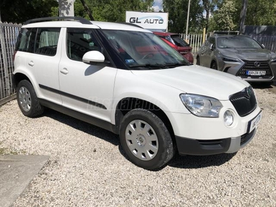 SKODA YETI 1.2 TSI Ambition 130.788!! Mo.-i!! 1 év garanciával!!