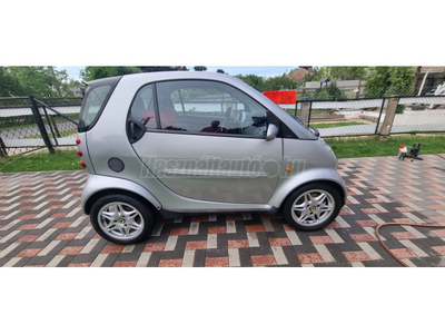 SMART FORTWO 0.6& Pure Softip