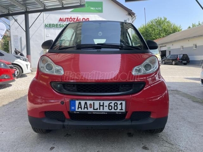 SMART FORTWO 0.8 CDI City Coupe Pure Softip