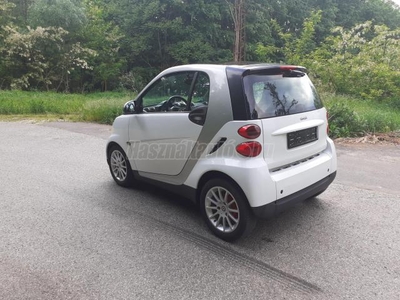 SMART FORTWO 1.0 Micro Hybrid Drive Pure Softip