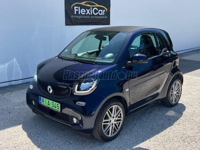 SMART FORTWO Electric Drive Prime (Automata) 29900km! BRABUS FELNI! GYÖNYÖRŰ!!!