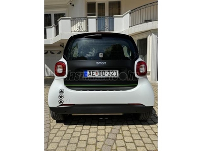 SMART FORTWO PASSION