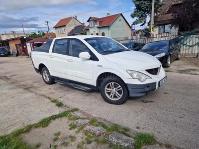 SSANGYONG ACTYON SPORTS 2.0 Xdi Plus II.