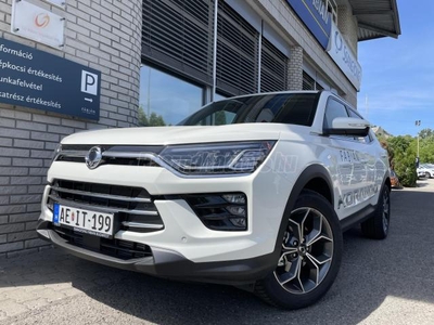 SSANGYONG KORANDO 1.5 Turbo GDI Premium (Automata) TESZTAUTÓ! ÁTVEHETŐ JÚNIUS VÉGÉN!