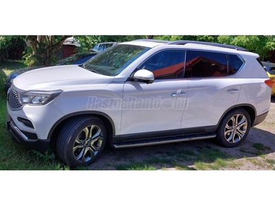 SSANGYONG REXTON 2.2 e-XDI Premium 4WD (Automata) (7 személyes )