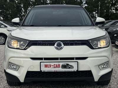 SSANGYONG TIVOLI 1.6 e-XDI DLX Plus MULTIKORMÁNY / JÓ ÁLLAPOTBAN / 1 ÉV GARANCIA!!