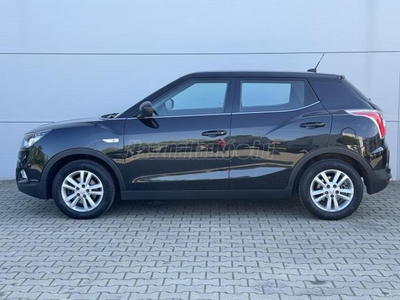 SSANGYONG TIVOLI 1.6 e-XGI STD Plus / NAVI / KAMERA / ÜLÉSFŰTÉS / KORMÁNYFŰTÉS / SÉRÜLÉSMENTES / SZERVIZKÖNYV /