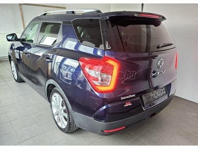 SSANGYONG XLV 1.6 e-XDI DLX AWD Start-Stop HIBÁTLAN GYÖNYÖRŰ ÁLLAPOT !!