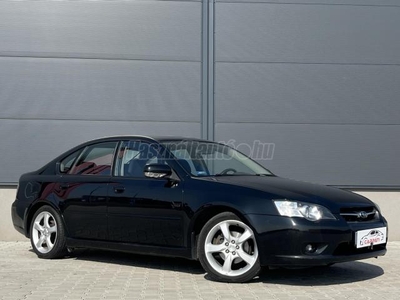 SUBARU LEGACY 2.0 Active Újkori magyar Szép állapotú