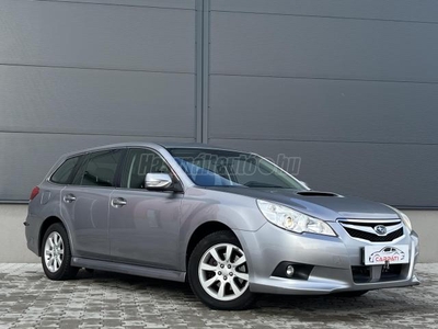 SUBARU LEGACY 2.0 D Comfort Szervizkönyves és vonóhorgos 4x4