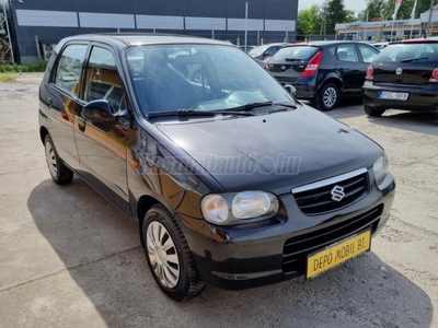 SUZUKI ALTO 1.1 GLX PS