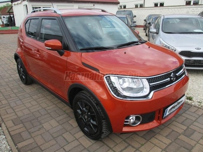 SUZUKI IGNIS 1.2 GLX AGS (Automata) 38500-KM-TEMPOMAT DIGIT KLIMA-AUTOMATA!!!