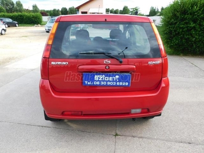 SUZUKI IGNIS 1.3 GC AC KLIMA FRISS VIZSGA 131.000-KM