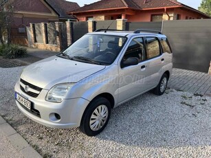 SUZUKI IGNIS 1.3 GLX Plus AC Limitált Magyarországi! 1 Tulajdonos!