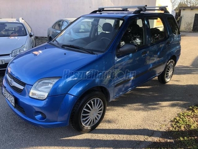 SUZUKI IGNIS 1.3 GLX Plusz AC FRISS MŰSZAK! SZERVÓ ! KLÍMA! ABS!