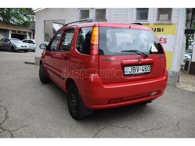 SUZUKI IGNIS 1.3 GS ITT és MOST AKCIÓ!! ELEKTROMOS ABLAK/ELEKTROMOS TÜKÖR