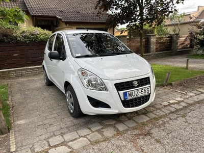 SUZUKI SPLASH 1.0 GC AC